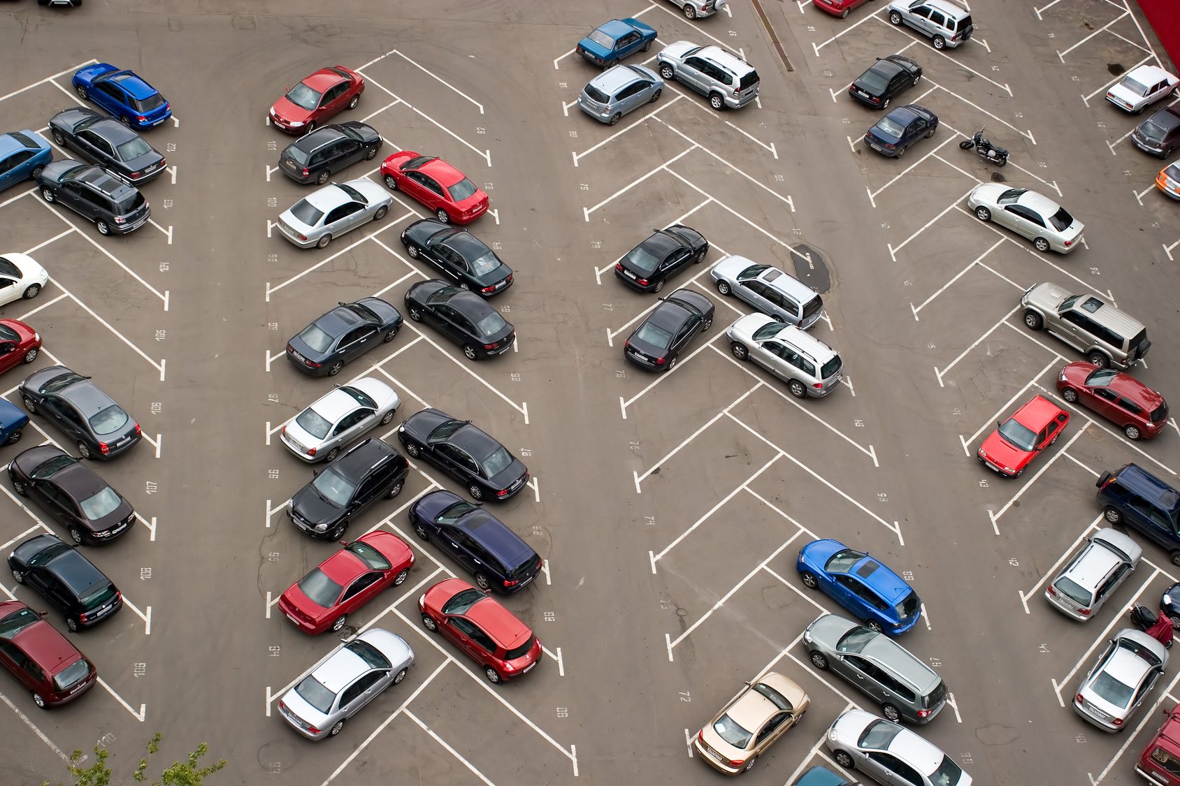 چرا به پارکینگ هوشمند نیاز داریم؟